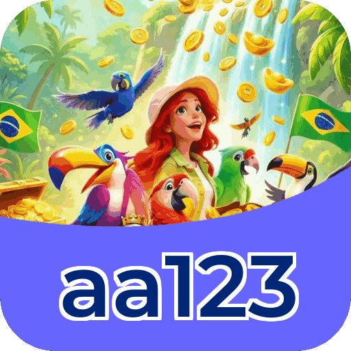 Login rápido no app aa123
